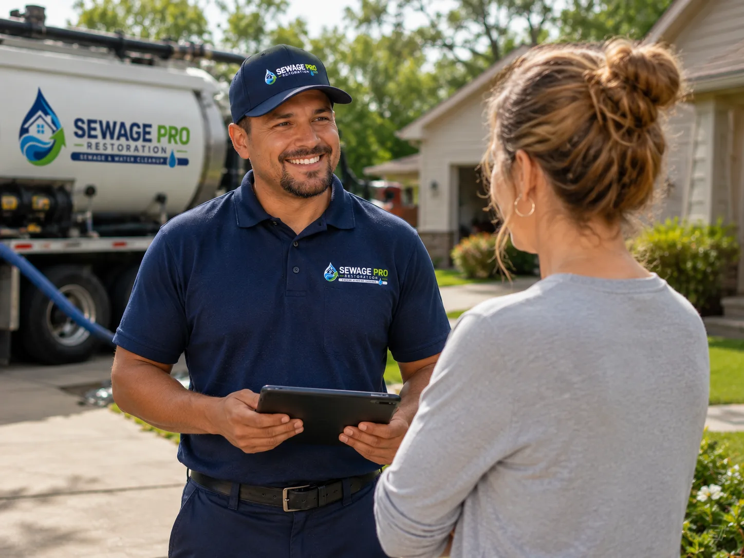 Sewage Cleanup Services Gilson, IL FAQs